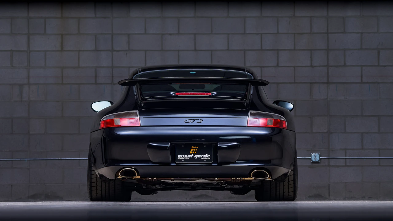 2004 Porsche 996 GT3 - Image 21 of 31