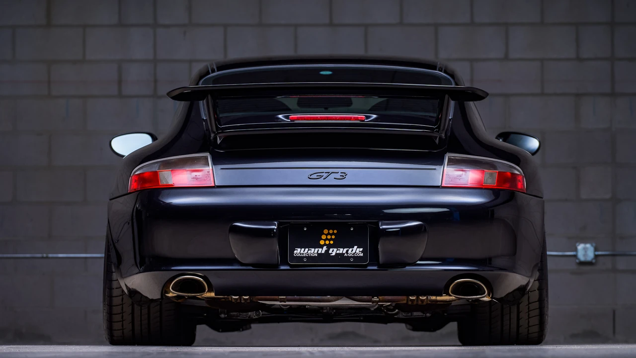 2004 Porsche 996 GT3 - Image 22 of 31