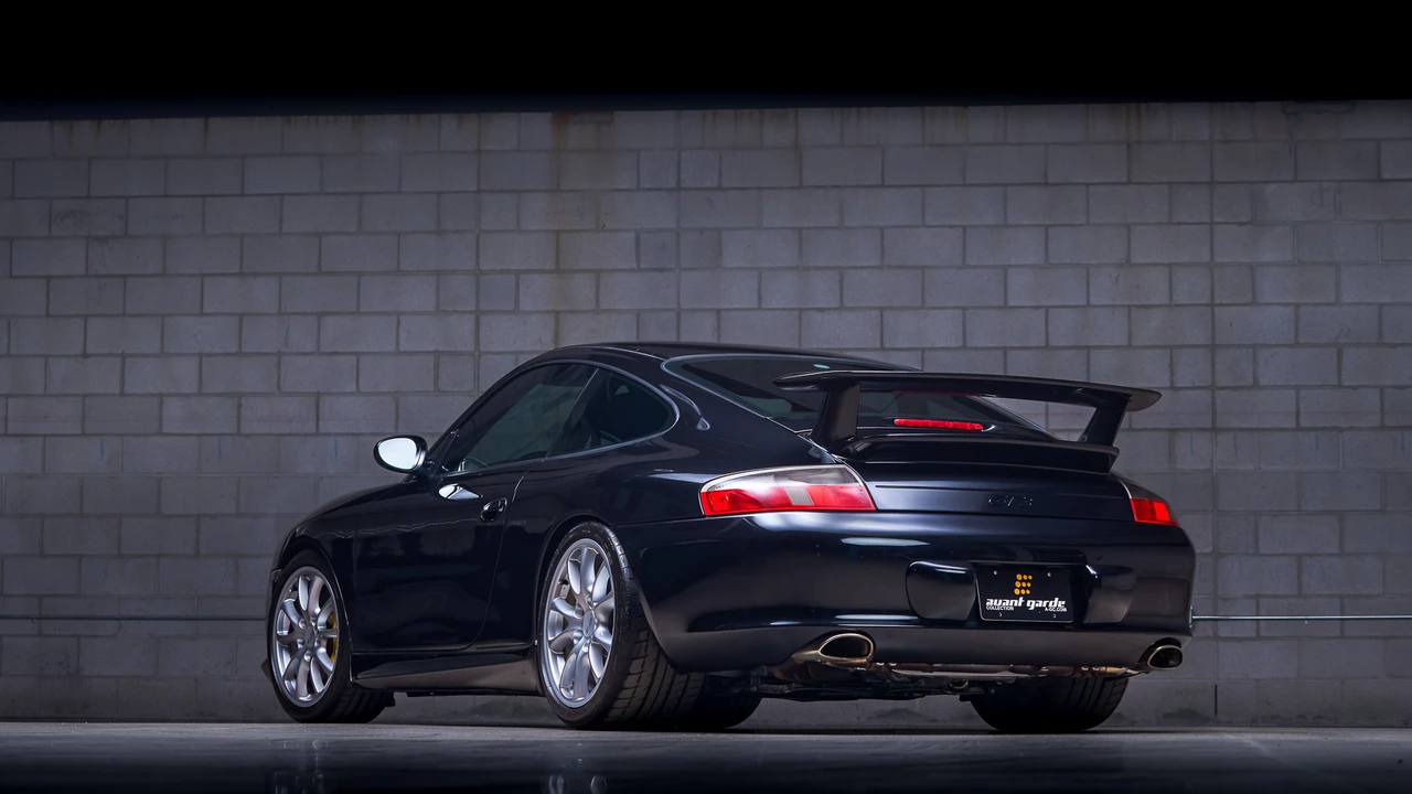 2004 Porsche 996 GT3 - Image 20 of 31