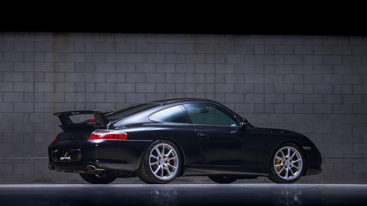2004 Porsche 996 GT3 - Image 24 of 31