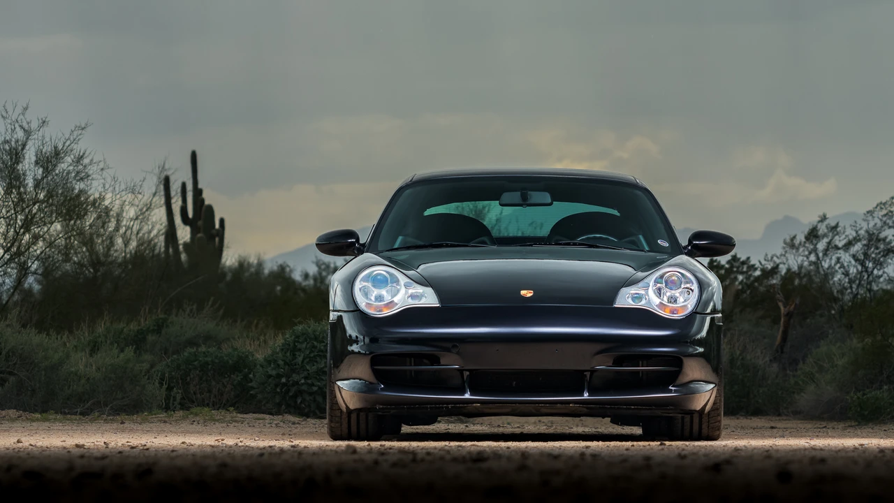 2004 Porsche 996 GT3 - Image 14 of 31