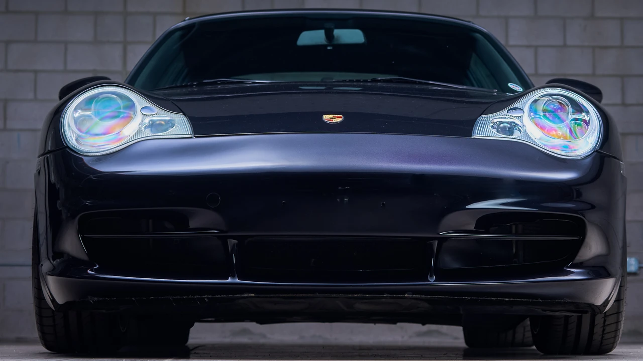 2004 Porsche 996 GT3 - Image 29 of 31