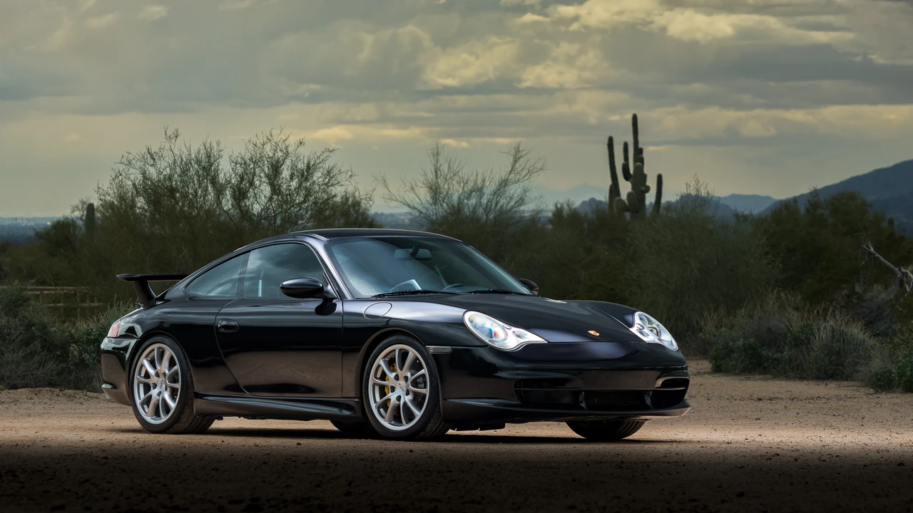 2004 Porsche 996 GT3 - Image 12 of 31