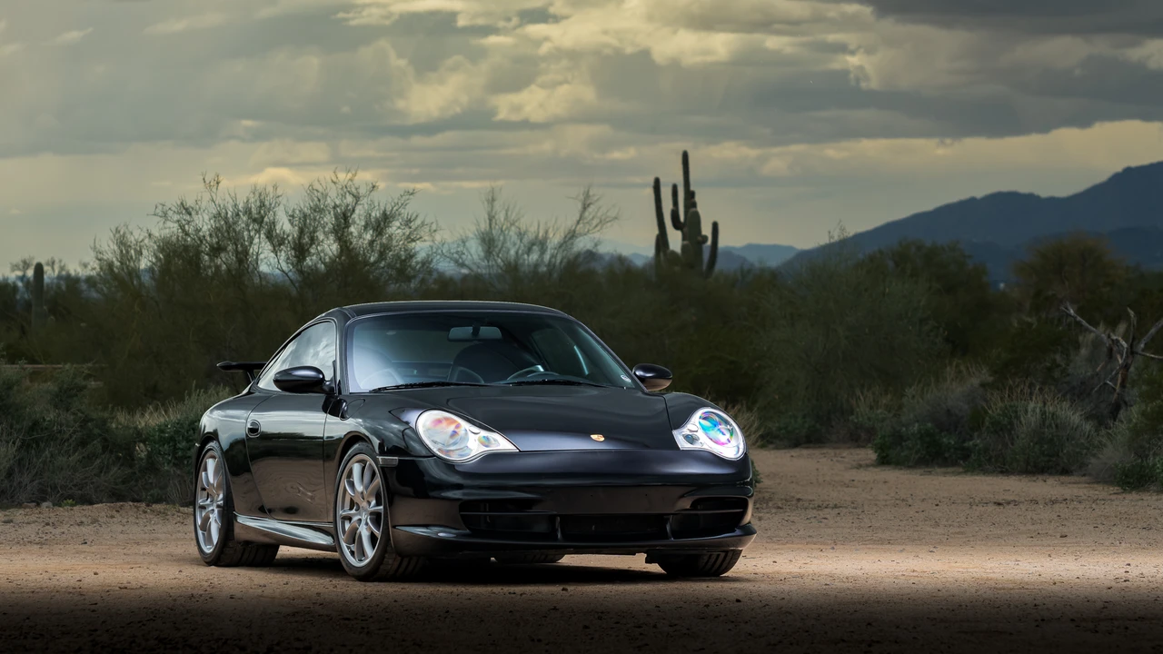 2004 Porsche 996 GT3 - Image 13 of 31