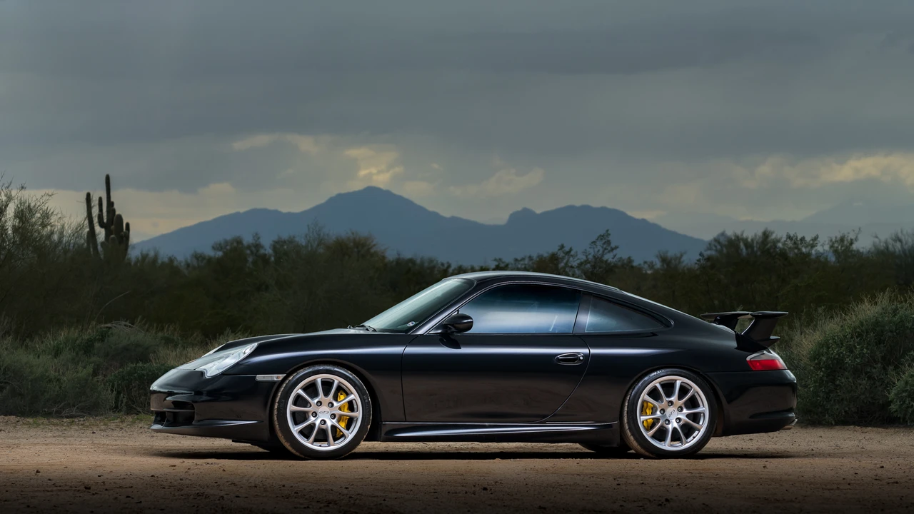2004 Porsche 996 GT3 - Image 3 of 31