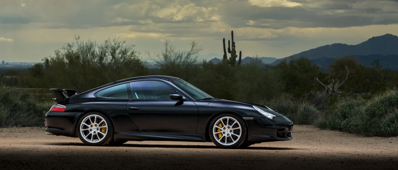 2004 Porsche 996 GT3 - Image 11 of 31