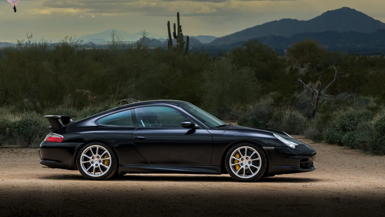 2004 Porsche 996 GT3 - Image 10 of 31