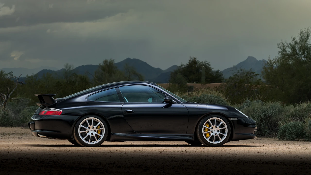 2004 Porsche 996 GT3 - Image 9 of 31