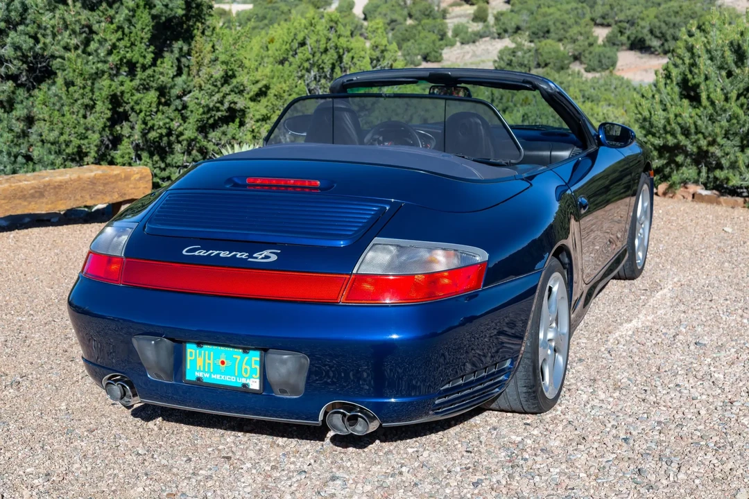 2004 Porsche 996 Carrera 4S - Image 5 of 6
