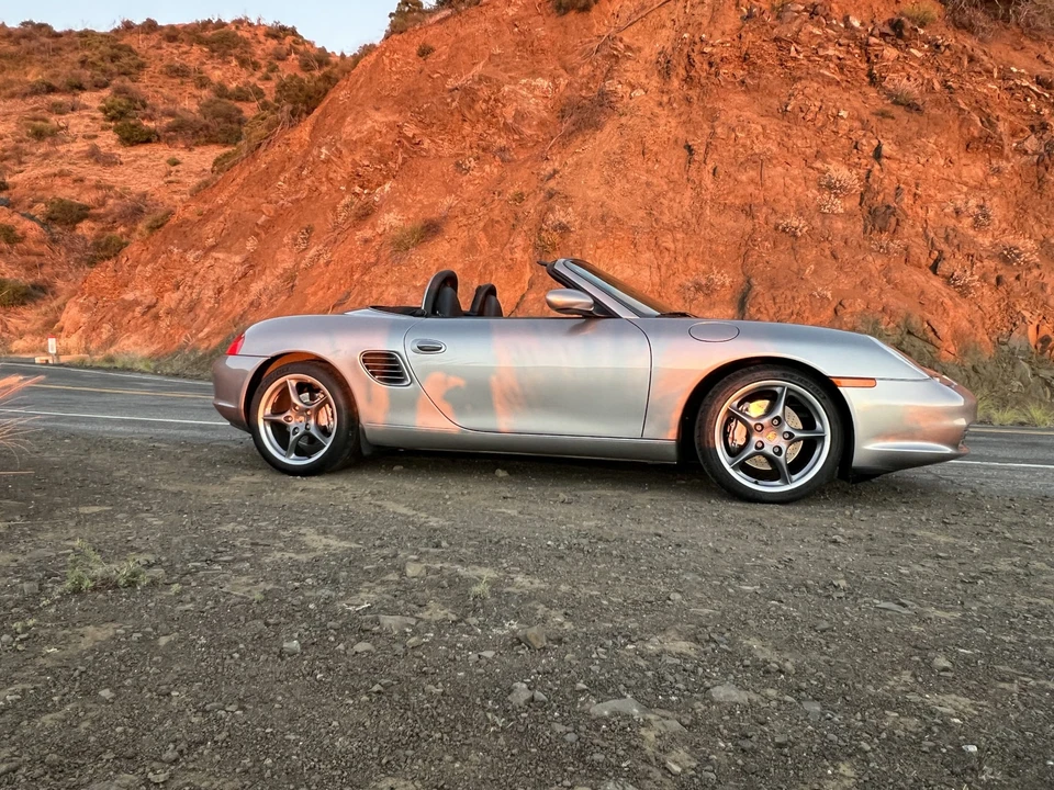 2004 Porsche 986 Boxster S - Image 31 of 31