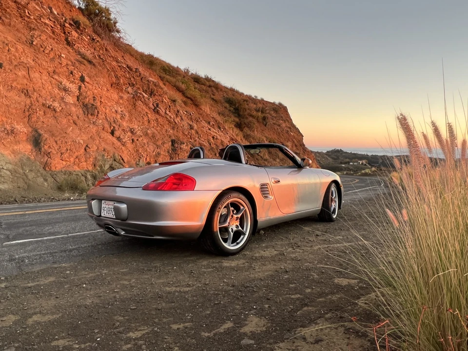 2004 Porsche 986 Boxster S - Image 30 of 31
