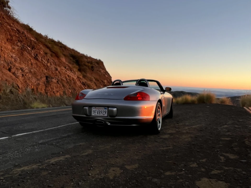 2004 Porsche 986 Boxster S - Image 29 of 31