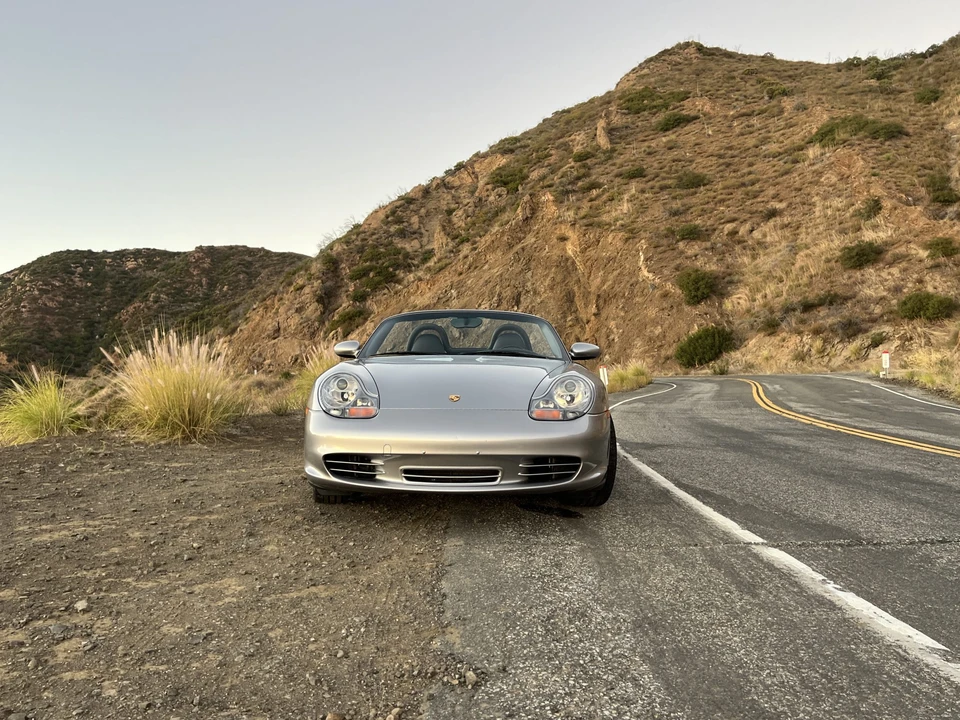 2004 Porsche 986 Boxster S - Image 15 of 31