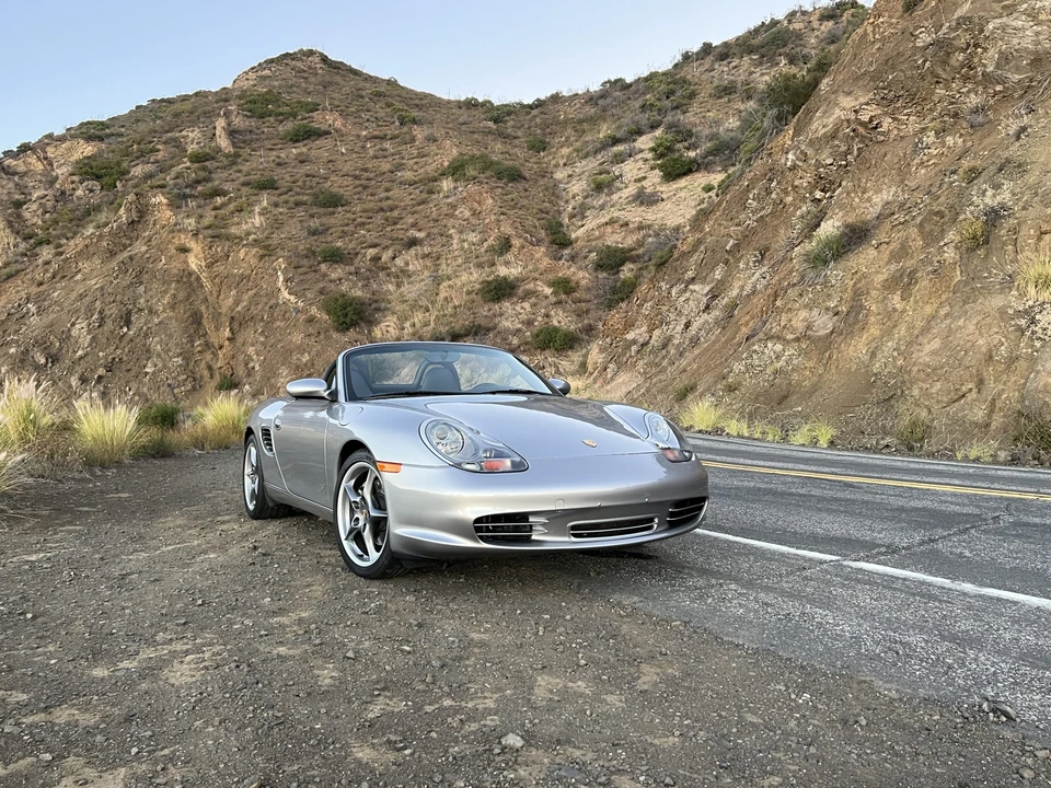 2004 Porsche 986 Boxster S - Image 14 of 31