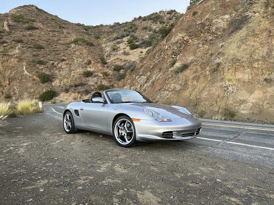2004 Porsche 986 Boxster S - Image 13 of 31
