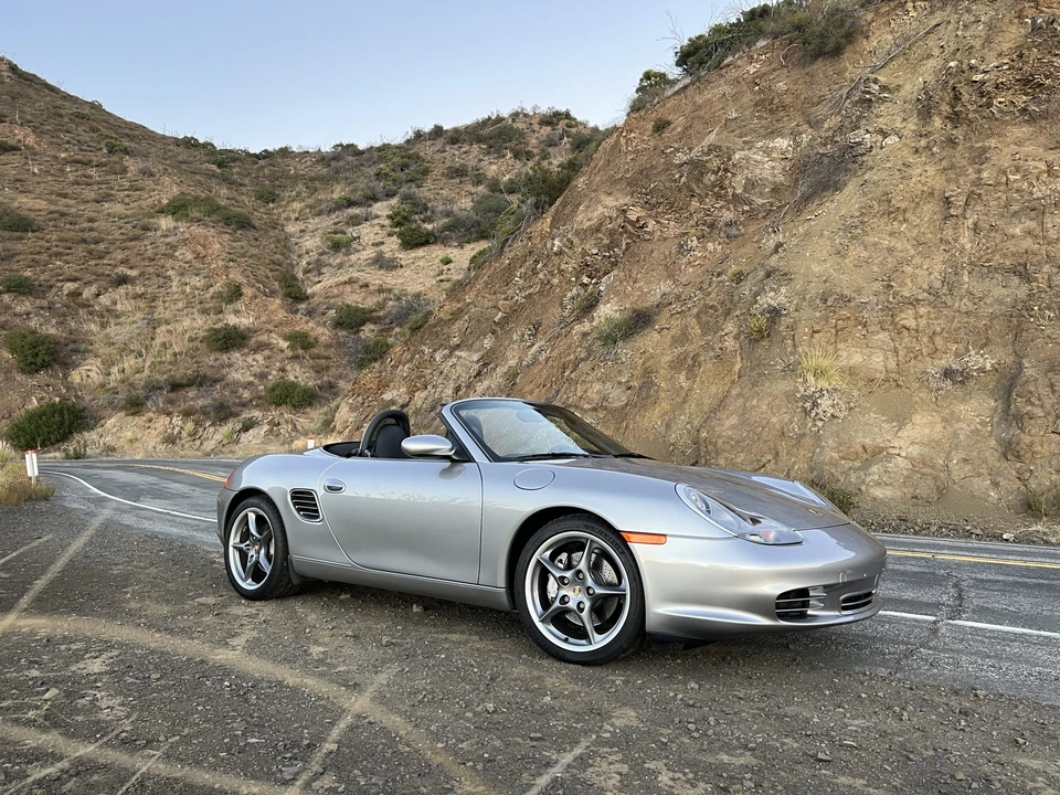 2004 Porsche 986 Boxster S - Image 12 of 31