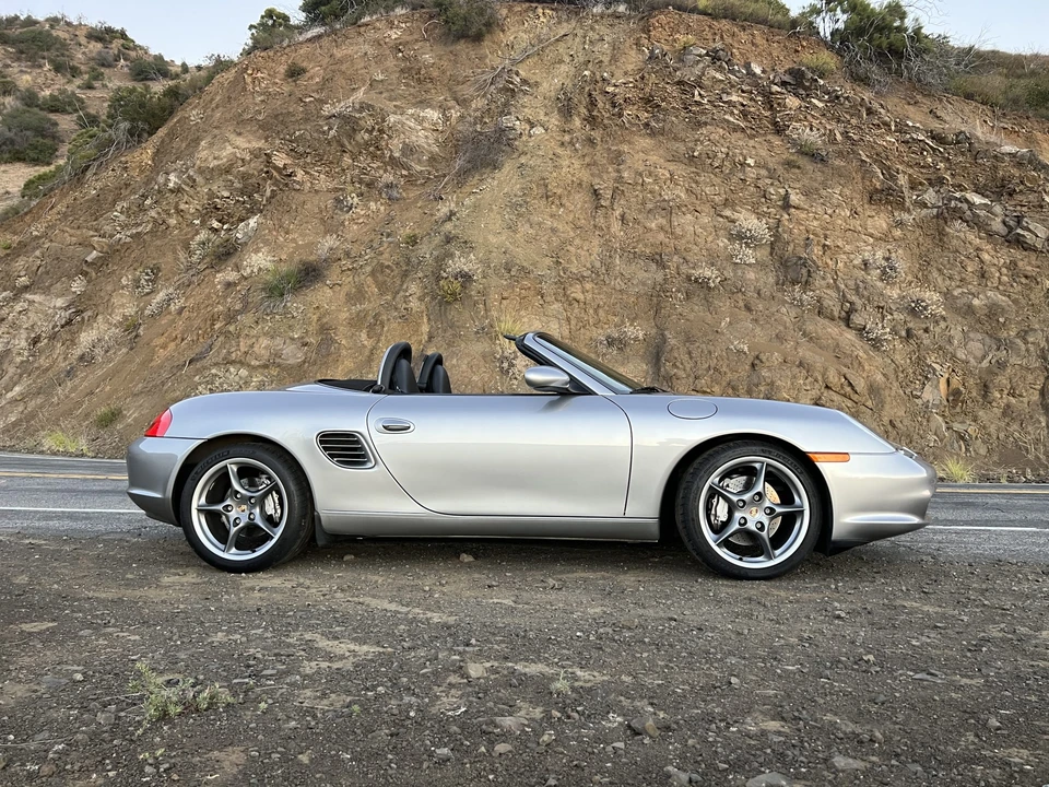 2004 Porsche 986 Boxster S - Image 11 of 31