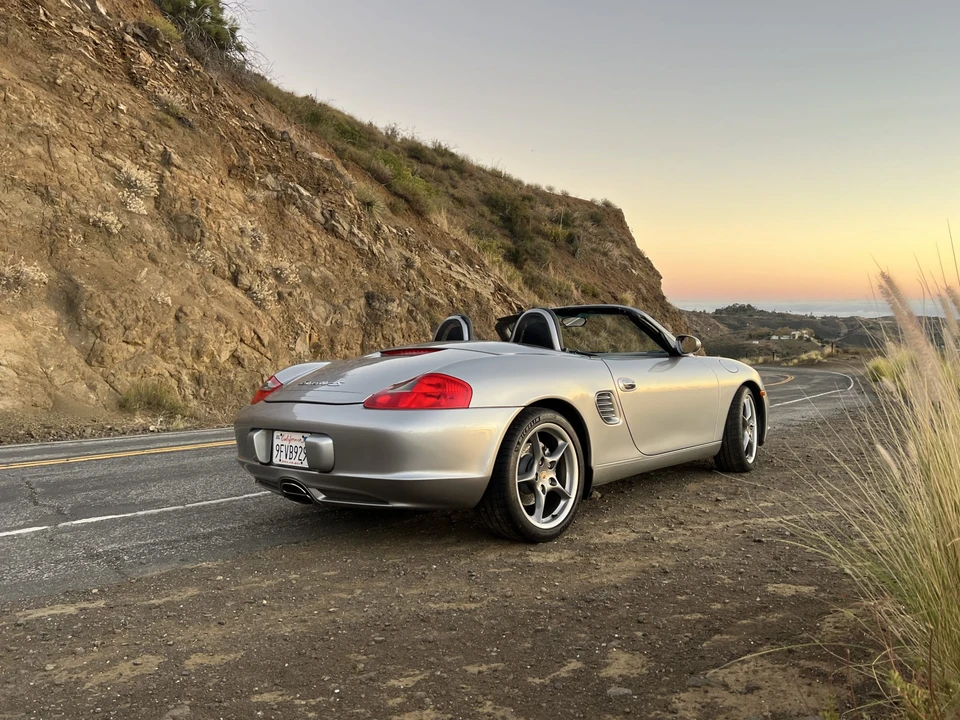 2004 Porsche 986 Boxster S - Image 10 of 31