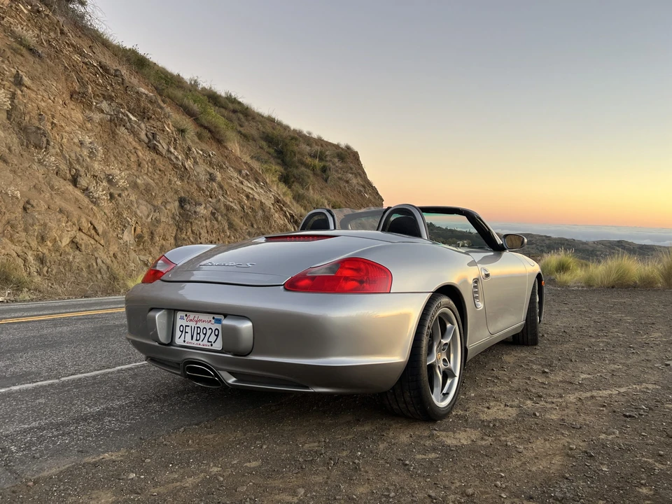 2004 Porsche 986 Boxster S - Image 9 of 31
