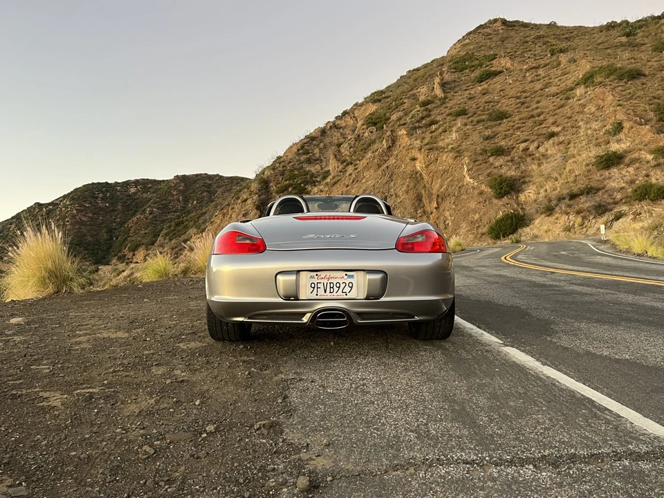 2004 Porsche 986 Boxster S - Image 8 of 31