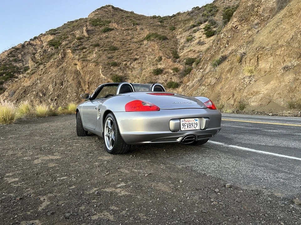 2004 Porsche 986 Boxster S - Image 7 of 31
