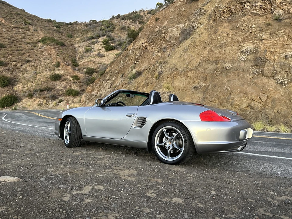 2004 Porsche 986 Boxster S - Image 6 of 31