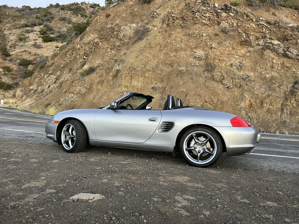2004 Porsche 986 Boxster S - Image 5 of 31