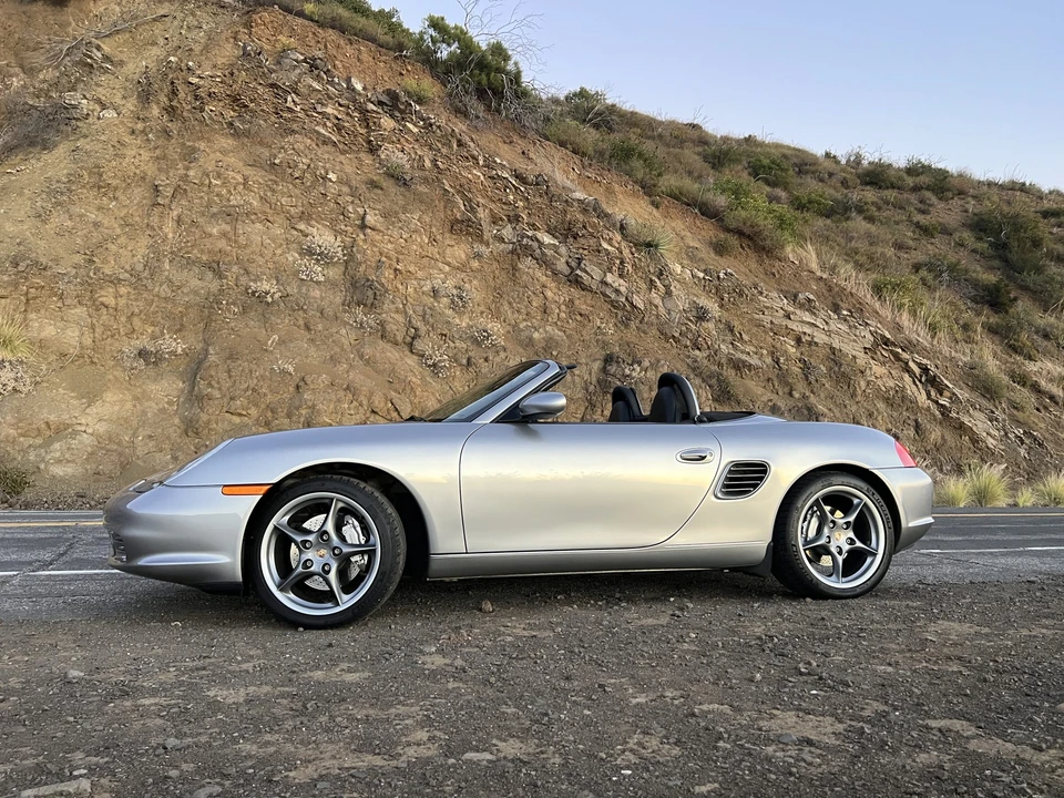 2004 Porsche 986 Boxster S - Image 4 of 31