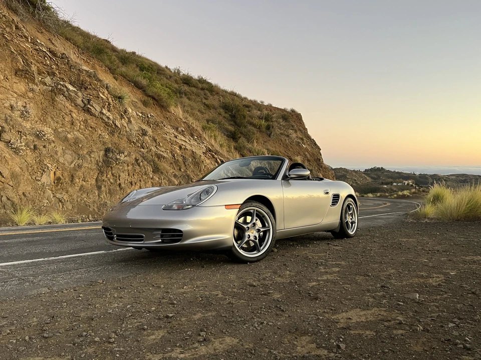2004 Porsche 986 Boxster S - Image 3 of 31