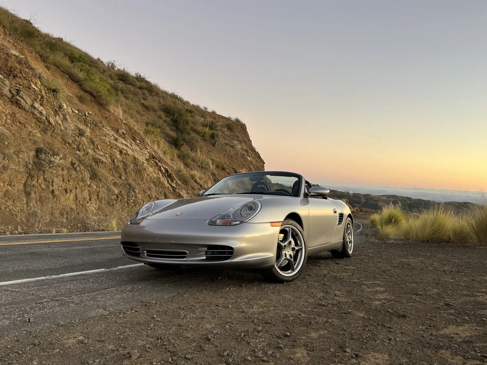2004 Porsche 986 Boxster S - Image 2 of 31