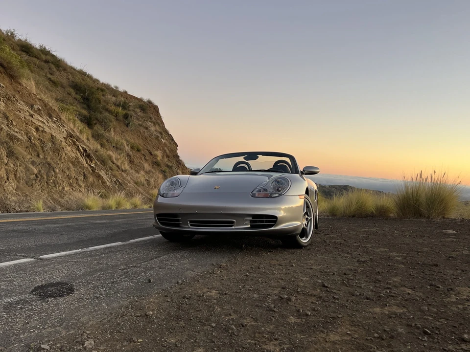 2004 Porsche 986 Boxster S - Image 16 of 31