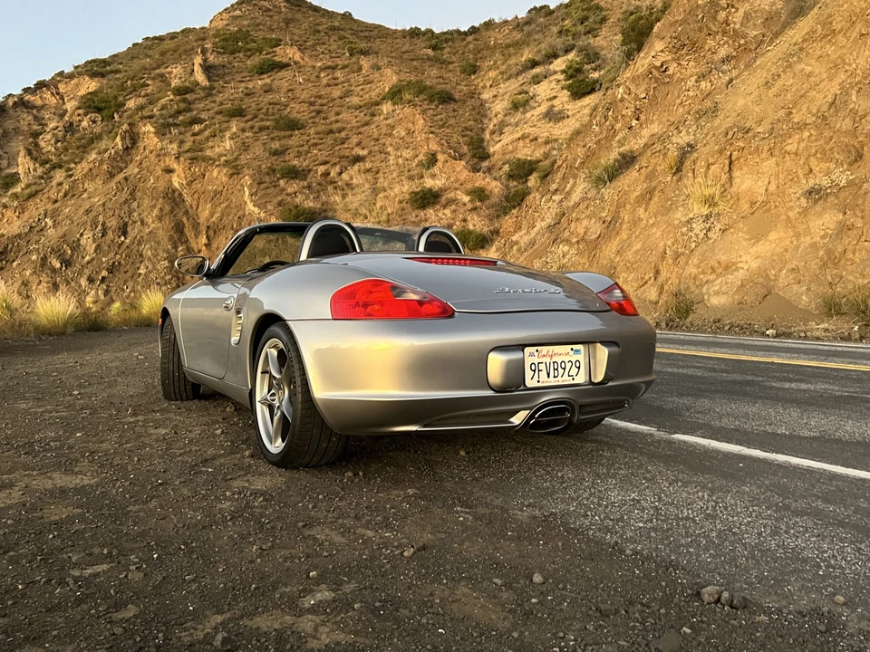 2004 Porsche 986 Boxster S - Image 24 of 31