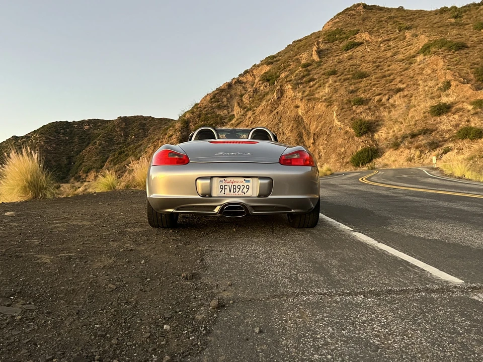 2004 Porsche 986 Boxster S - Image 28 of 31