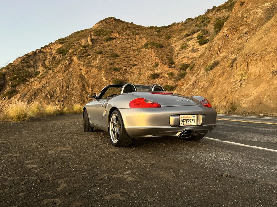 2004 Porsche 986 Boxster S - Image 25 of 31