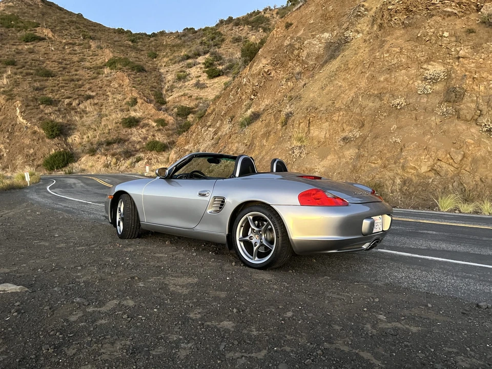 2004 Porsche 986 Boxster S - Image 22 of 31