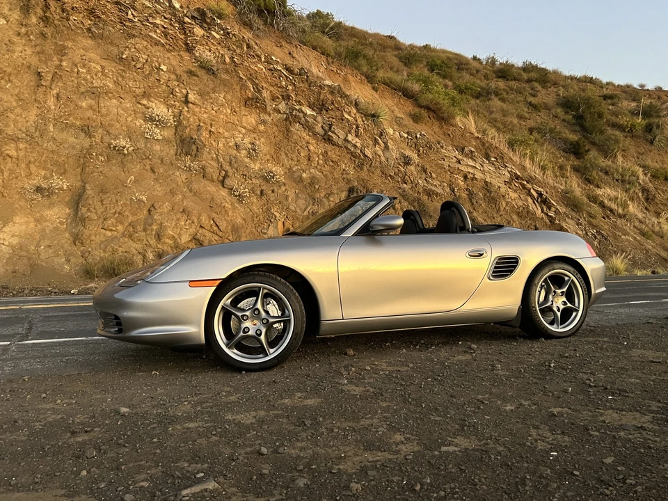2004 Porsche 986 Boxster S - Image 20 of 31