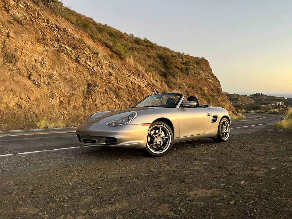 2004 Porsche 986 Boxster S - Image 19 of 31