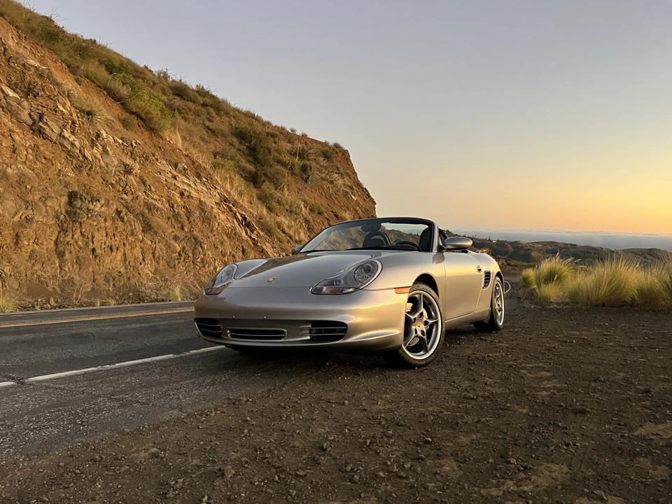 2004 Porsche 986 Boxster S - Image 18 of 31