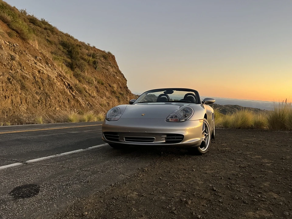 2004 Porsche 986 Boxster S - Image 17 of 31