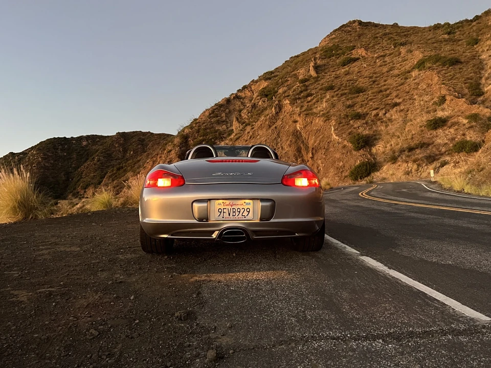 2004 Porsche 986 Boxster S - Image 27 of 31