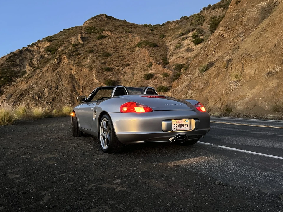 2004 Porsche 986 Boxster S - Image 26 of 31