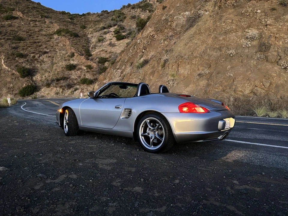 2004 Porsche 986 Boxster S - Image 23 of 31
