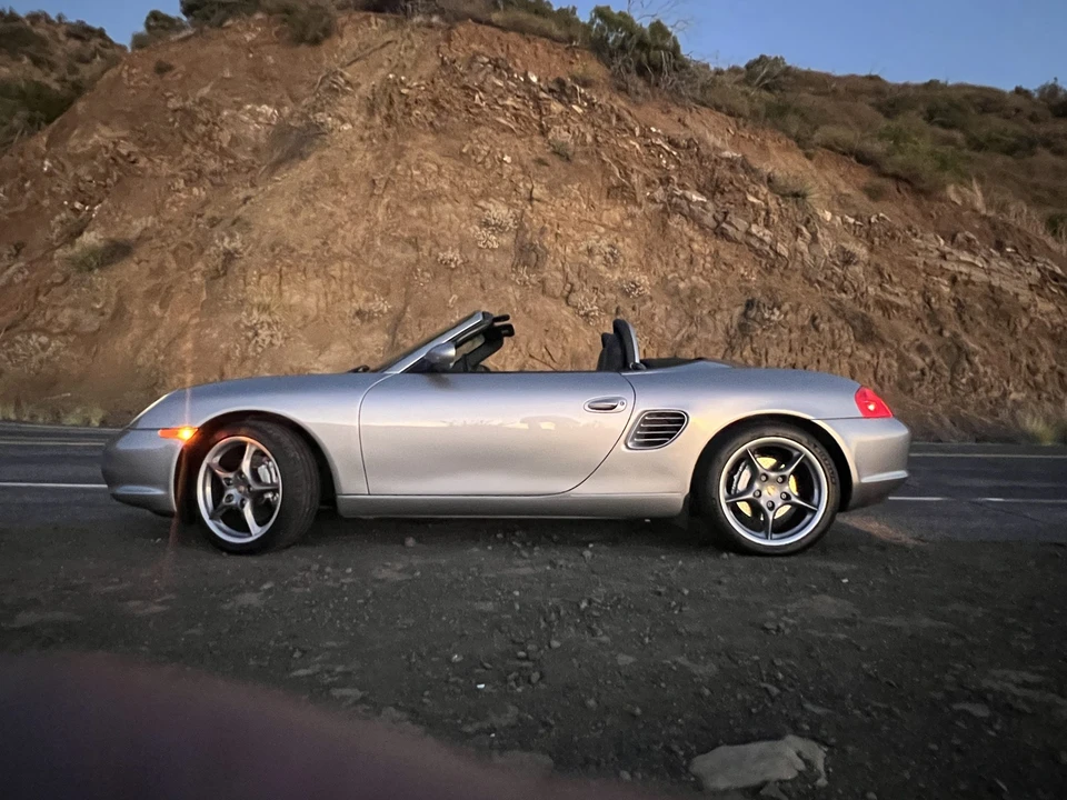 2004 Porsche 986 Boxster S - Image 21 of 31