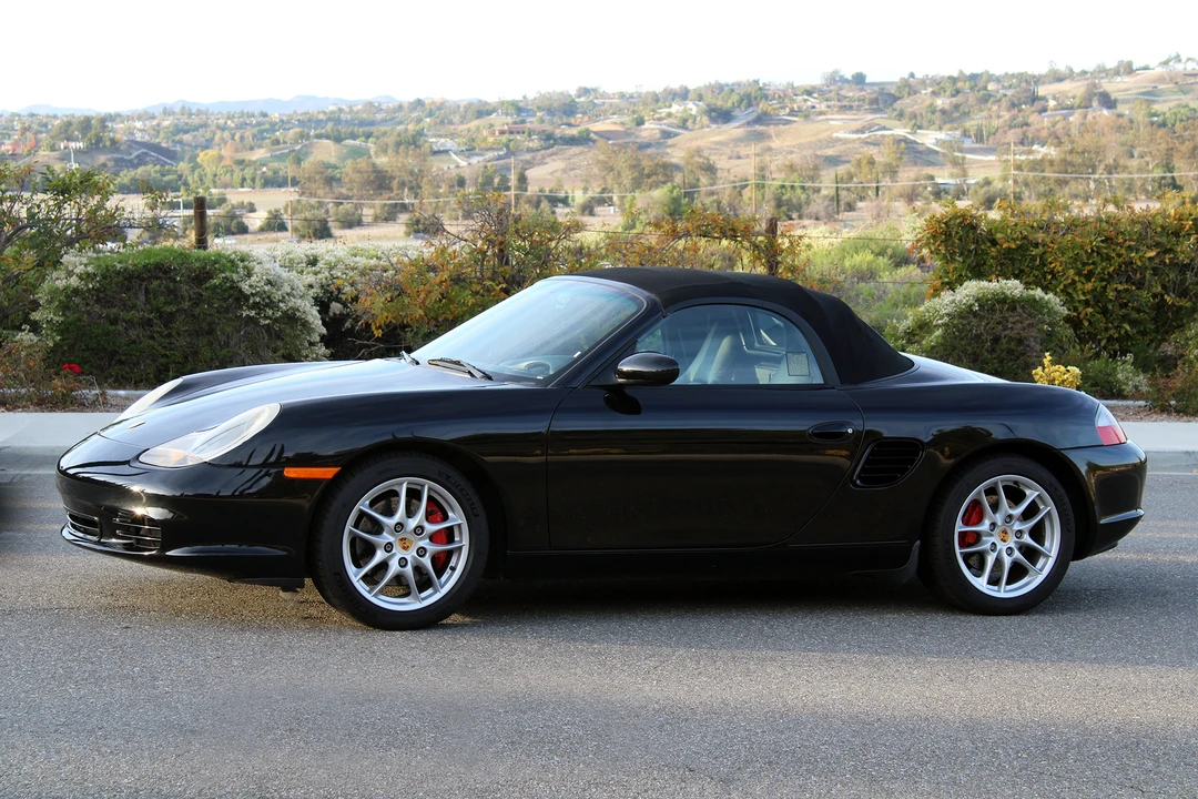 2004 Porsche 986 Boxster S - Image 30 of 31