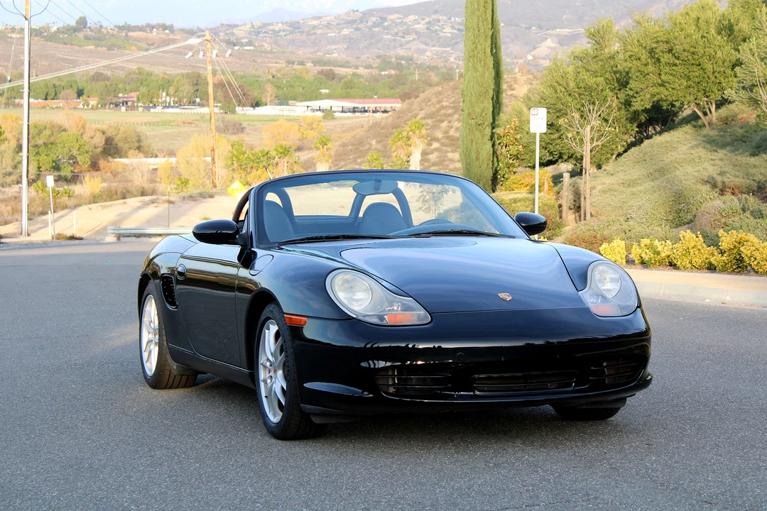 2004 Porsche 986 Boxster S - Image 5 of 31