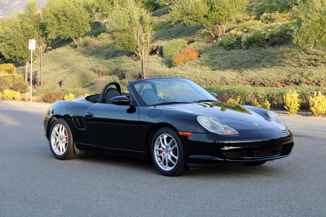 2004 Porsche 986 Boxster S - Image 9 of 31