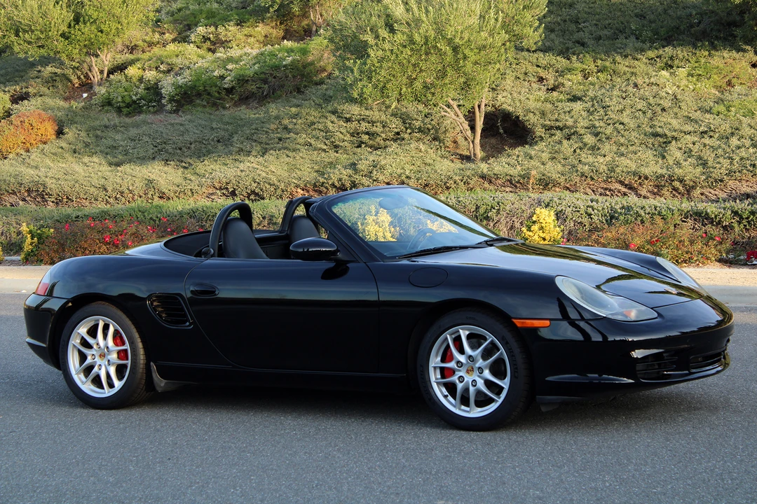 2004 Porsche 986 Boxster S - Image 10 of 31