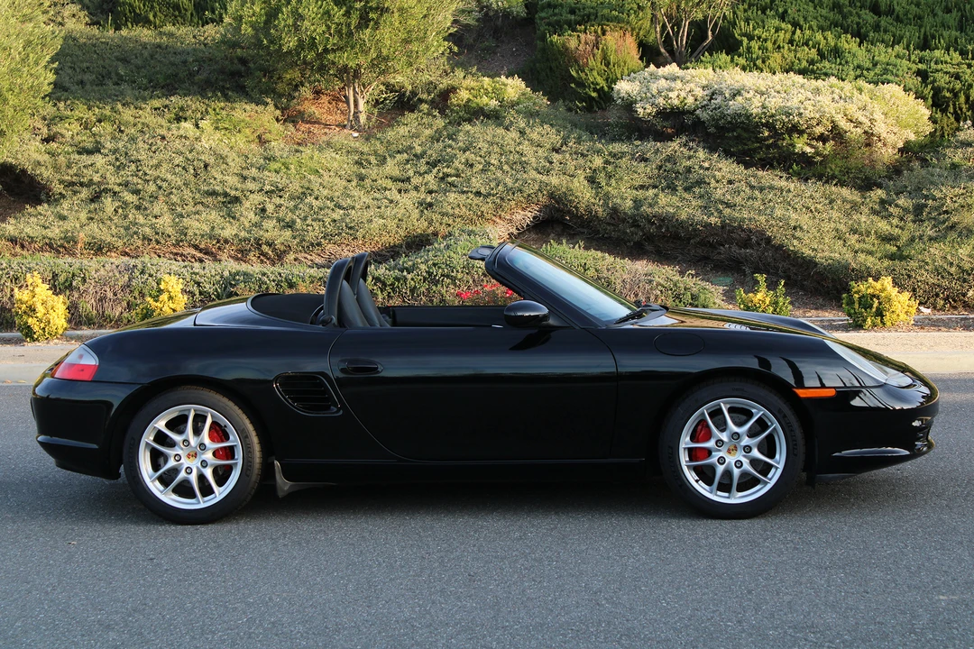 2004 Porsche 986 Boxster S - Image 11 of 31