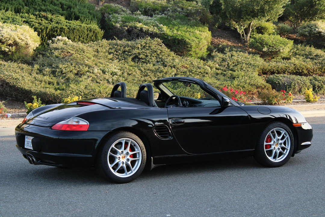2004 Porsche 986 Boxster S - Image 12 of 31