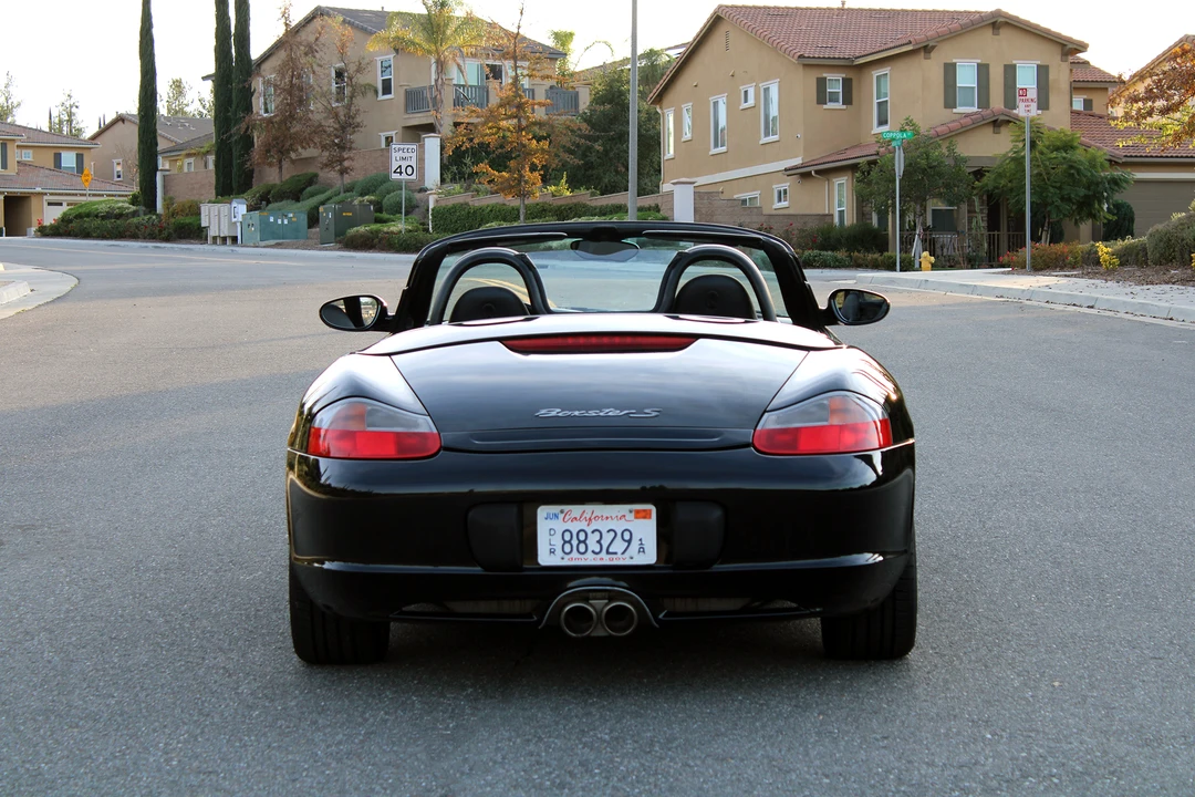 2004 Porsche 986 Boxster S - Image 19 of 31